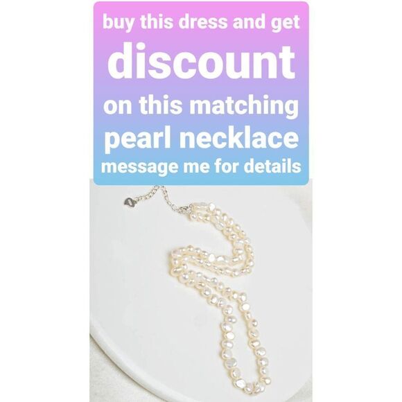 Long Lantern Sleeve Sequin Cocktail Party Bridesmaid Swing Dress SIZE M NEW - Picture 6 of 13